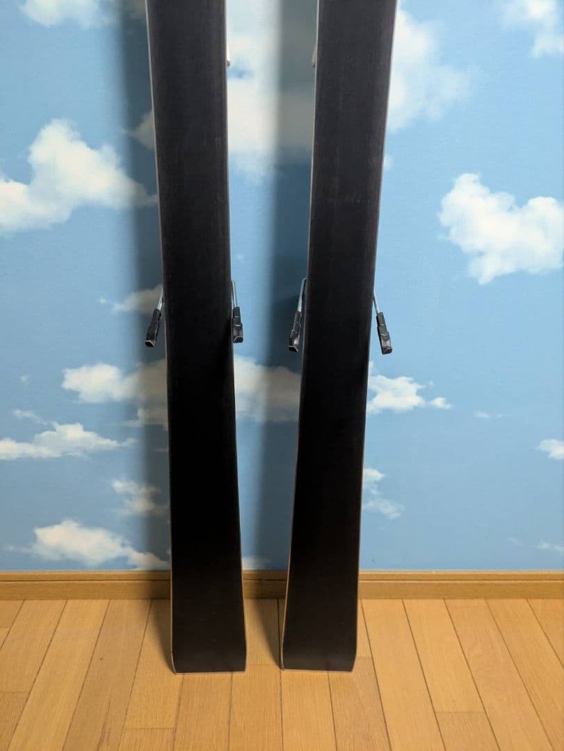 HEAD SUPER SHAPE I.TITANスキー板 ビンディング付き