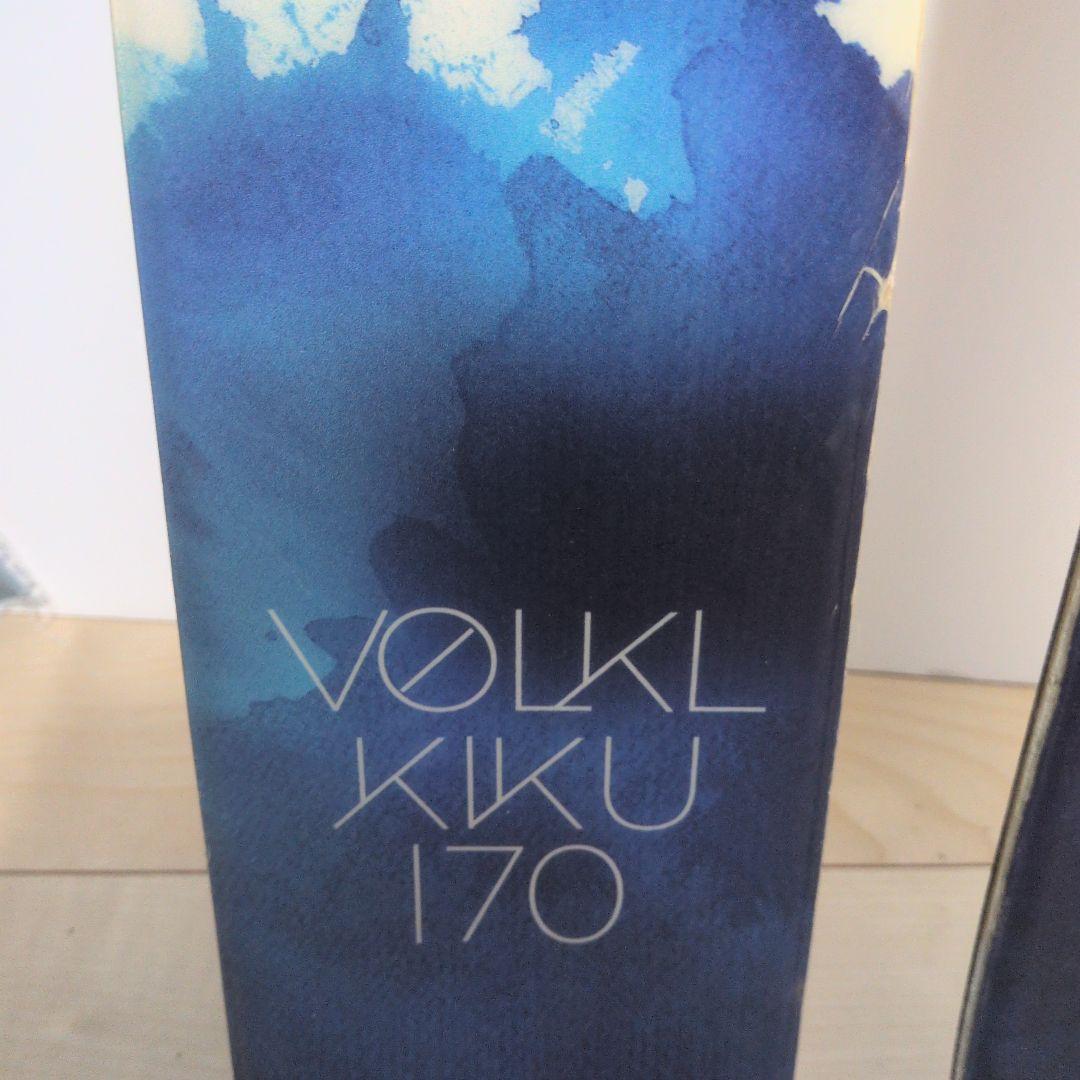 あ*ー様 Völkl Kiku スキー 139-107-123
