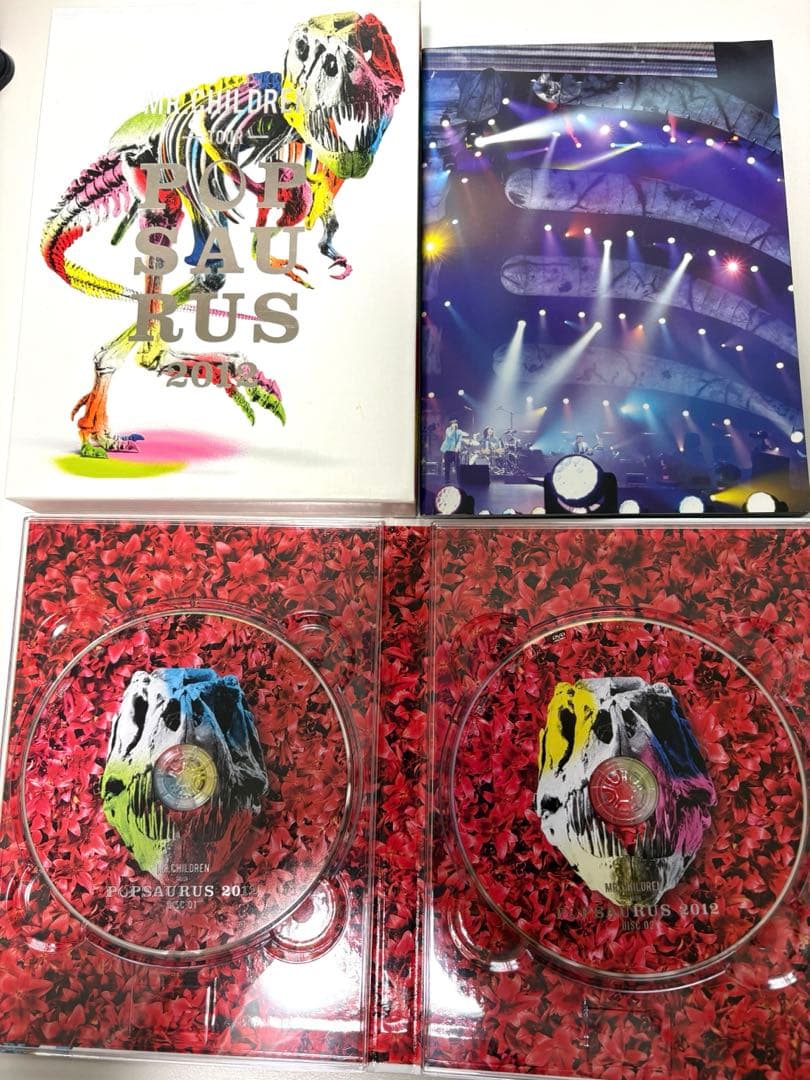 Mr.Children ミスチルライブDVD 6セット