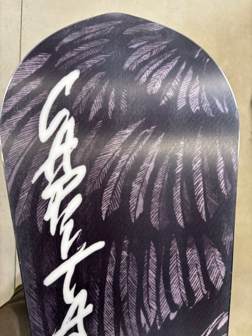 スノーボード 25-26 CAPITA KAZU KOKUBO PRO160