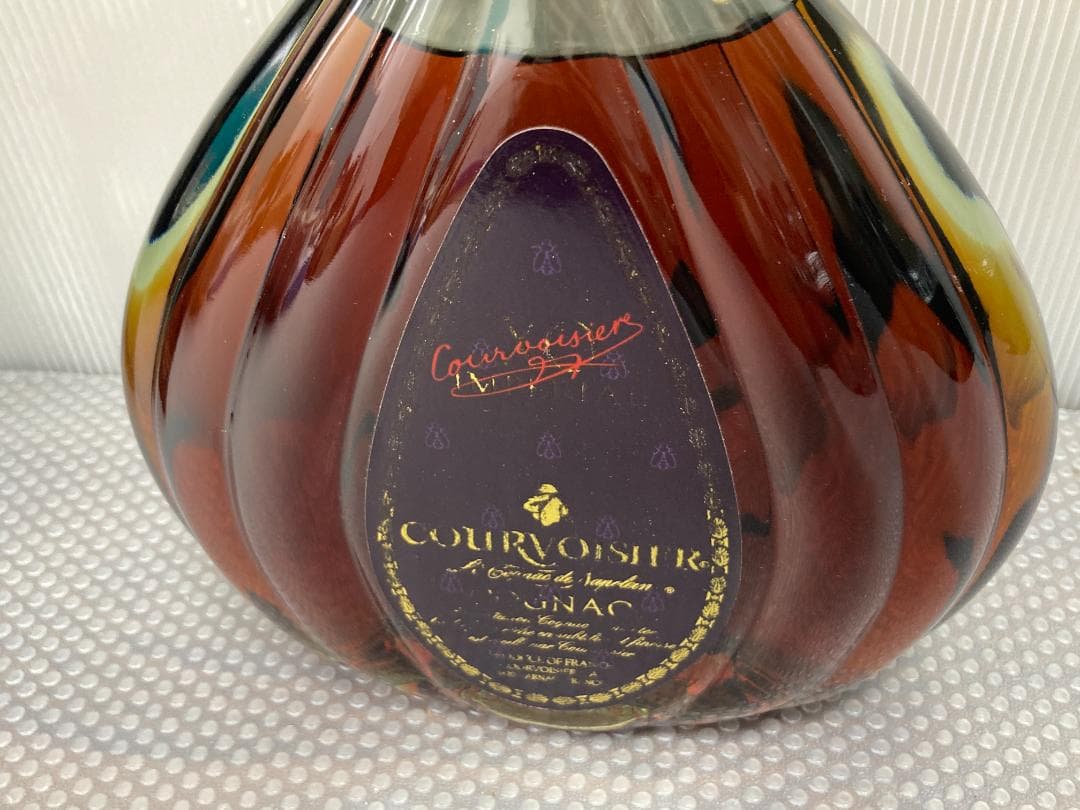 未開栓　COURVOISIER　XO　IMPERIAL　ブランデー