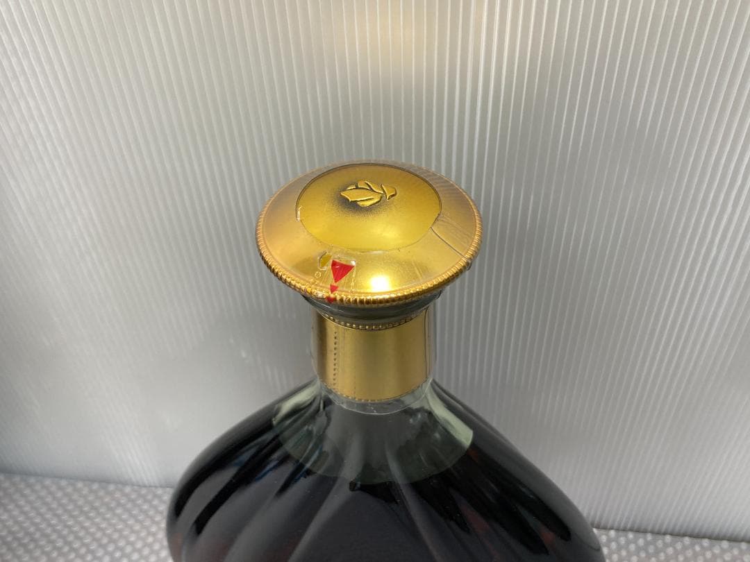 未開栓　COURVOISIER　XO　IMPERIAL　ブランデー