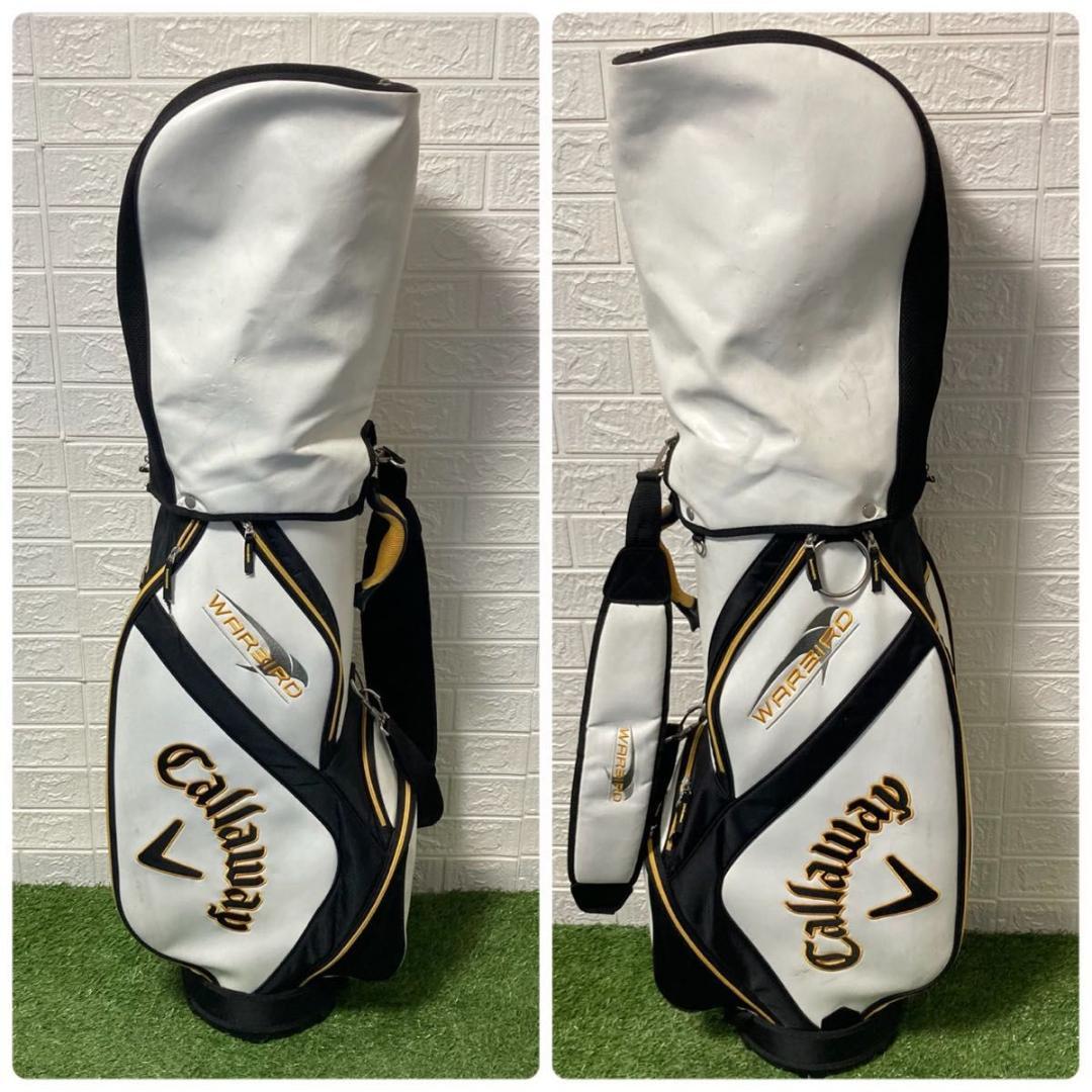 callaway キャロウェイ warbird メンズゴルフクラブ 簡単