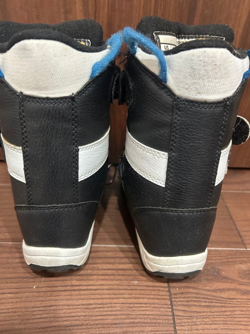 BURTON 子ども用スノーボードブーツ　17.5cm
