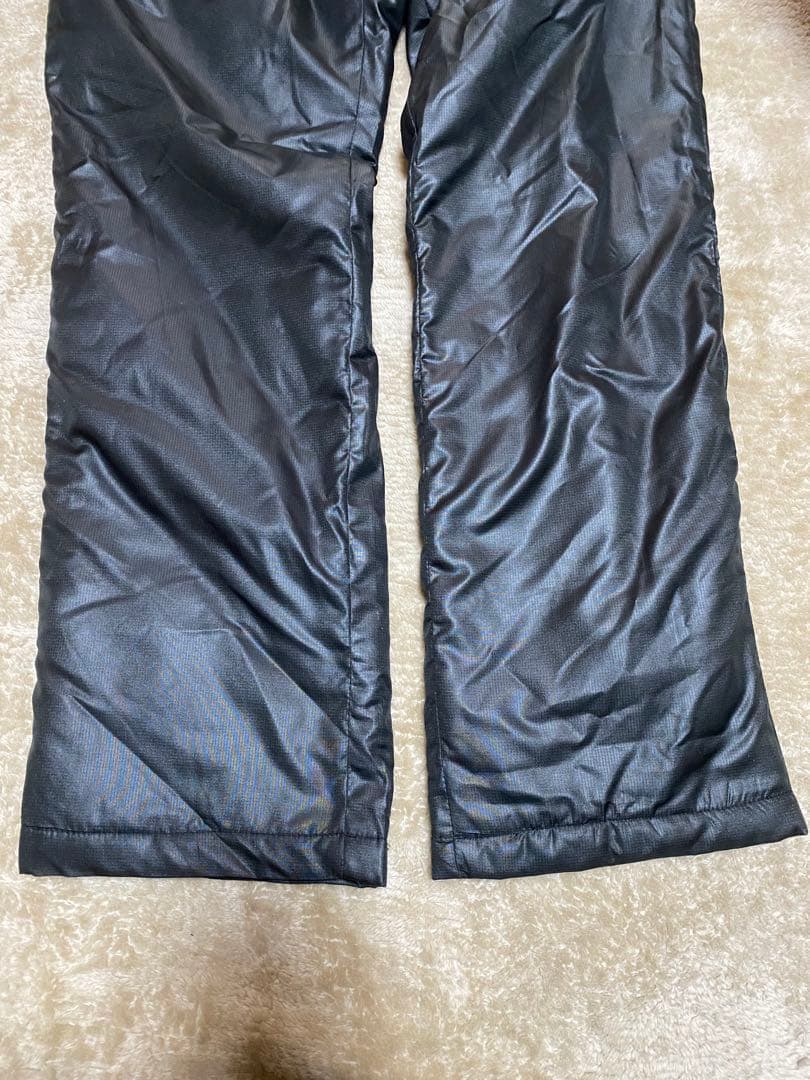【美品】HONMA ホンマゴルフ 中綿 セットアップ 上下セット Mサイズ 黒