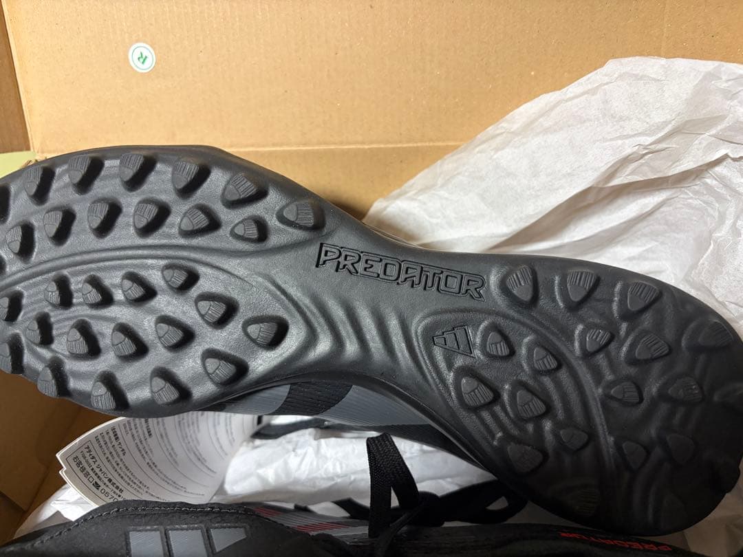 シューズ adidas PREDATOR LEAGUE FT TURF