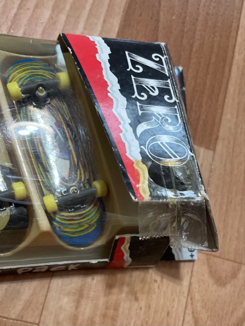 TECKDECK 当時物 powell santacruz dogto wn