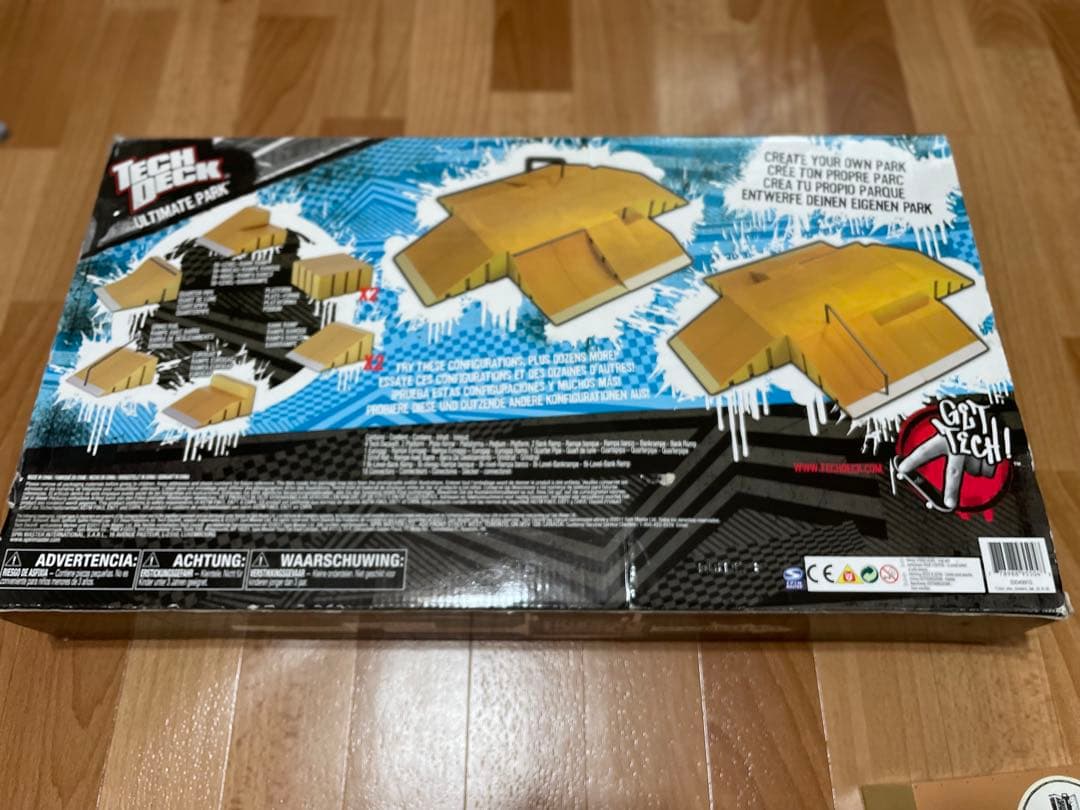 TECKDECK 当時物 powell santacruz dogto wn