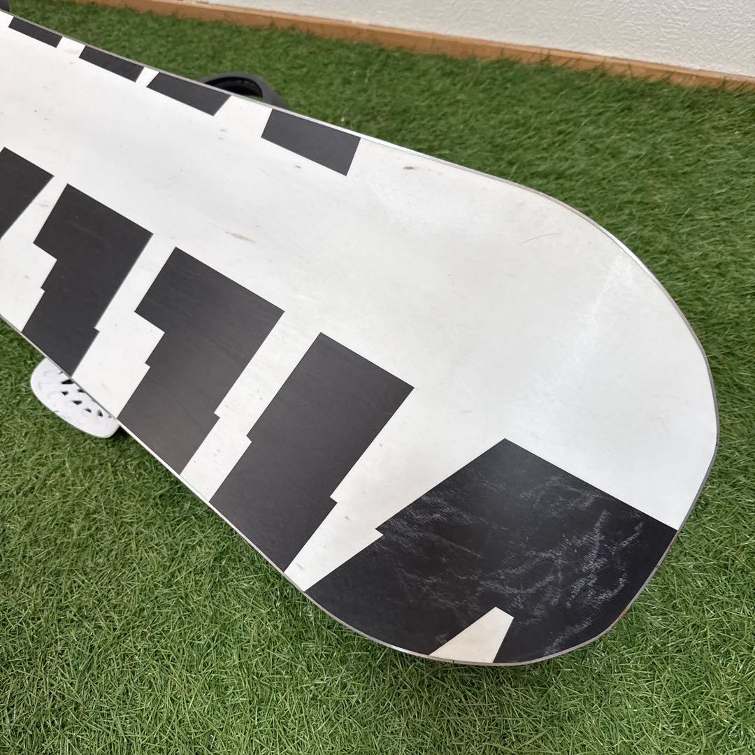 板のみO25 Salomon 147cm スノーボード セット