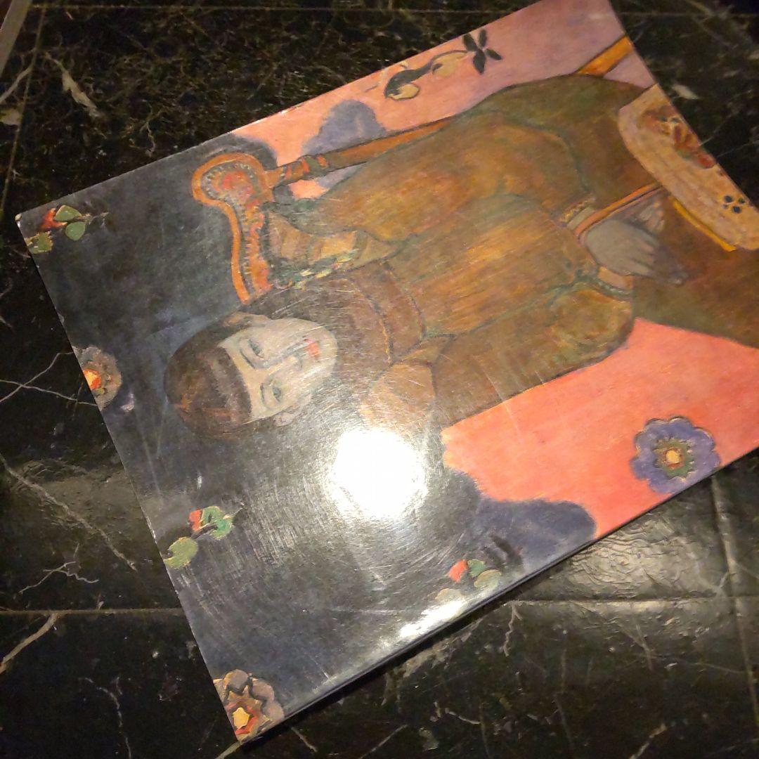 デンマーク国立オードロップゴー美術館 19世紀フランス印象派展 １９８９年