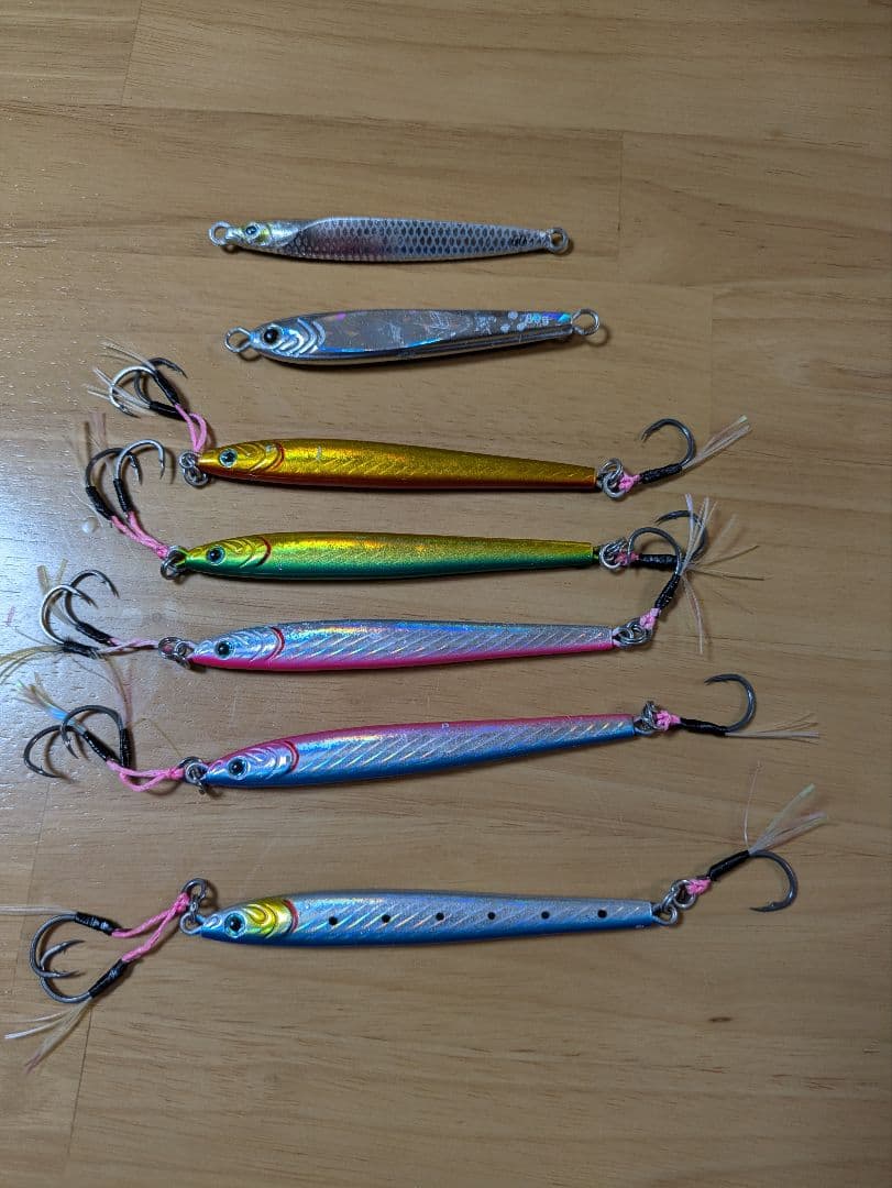 ダイワ　TGベイトスリム他セット　中古品