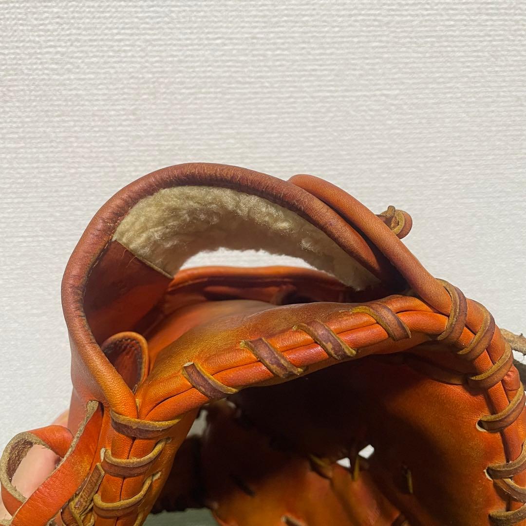アトムズ　硬式　高校野球対応　左　ファーストミット