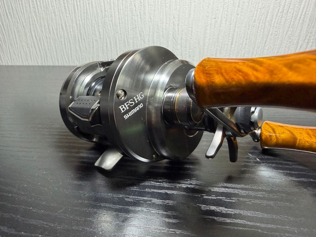 シマノ　カルカッタコンクエストBFS
