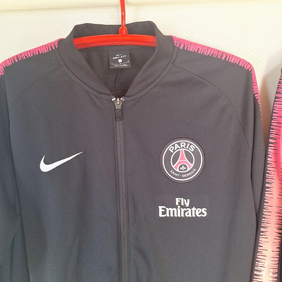 伊*老様 美品　Nike PSG Dri-FIT 上下セット パリサンジェルマン