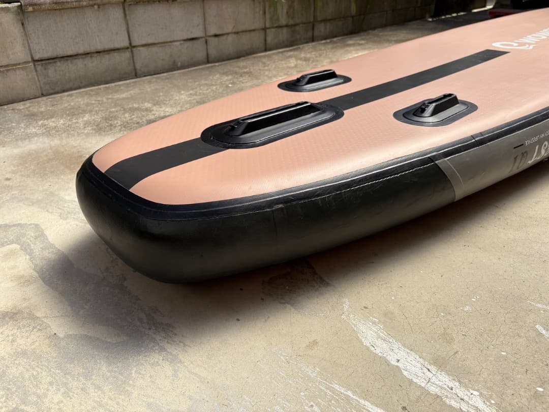 美品 WOWSEA サップ SUP インフレータブルスタンドアップパドルボード