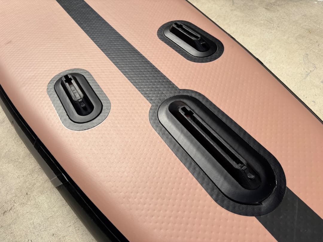 美品 WOWSEA サップ SUP インフレータブルスタンドアップパドルボード