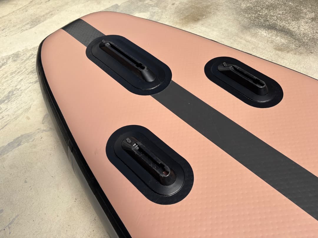 美品 WOWSEA サップ SUP インフレータブルスタンドアップパドルボード