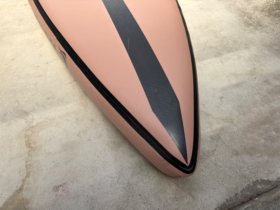 美品 WOWSEA サップ SUP インフレータブルスタンドアップパドルボード