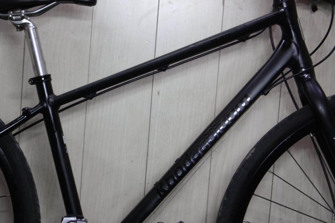 コーダーブルームrail 700C 2X8S 410mm 油圧式ディスクブレーキ