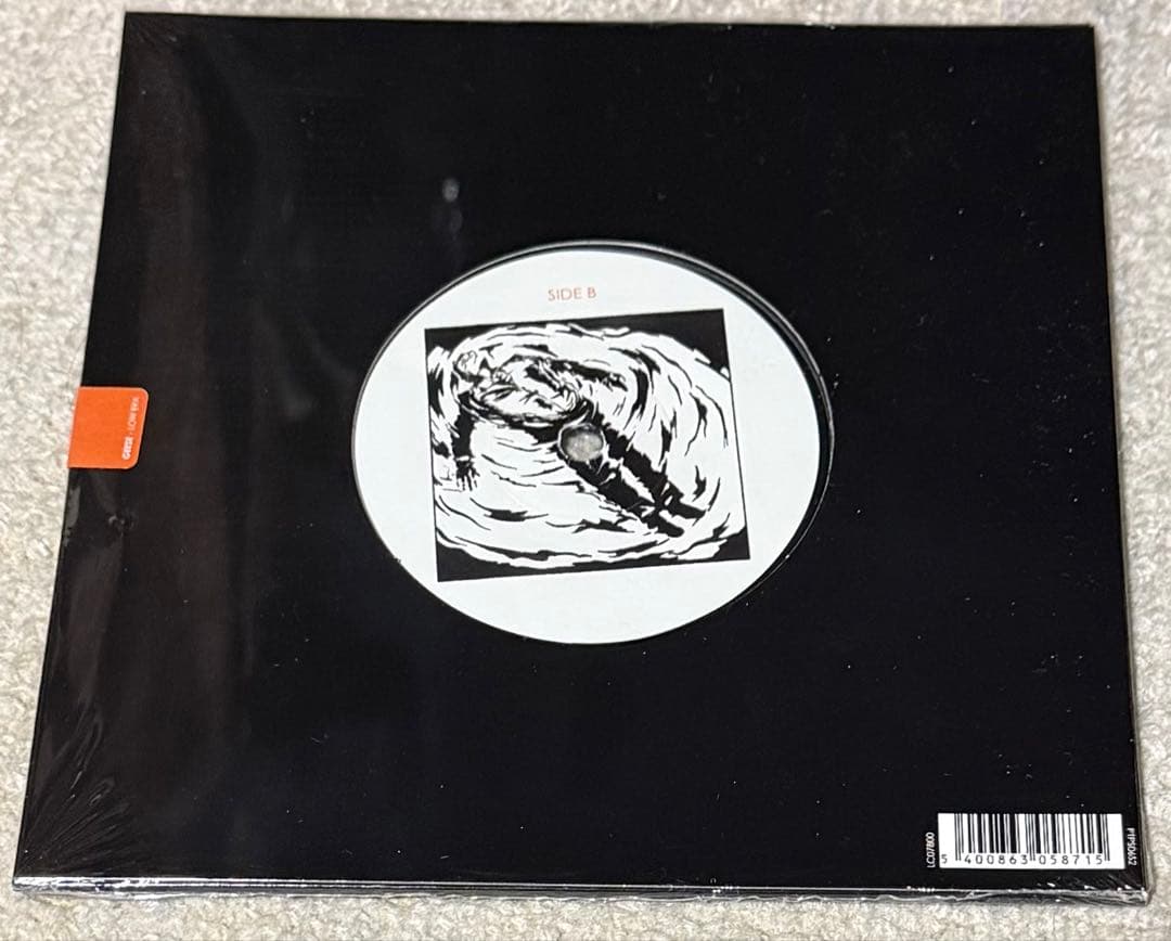 Geese – Low Era 7インチ レコード シングル ギース
