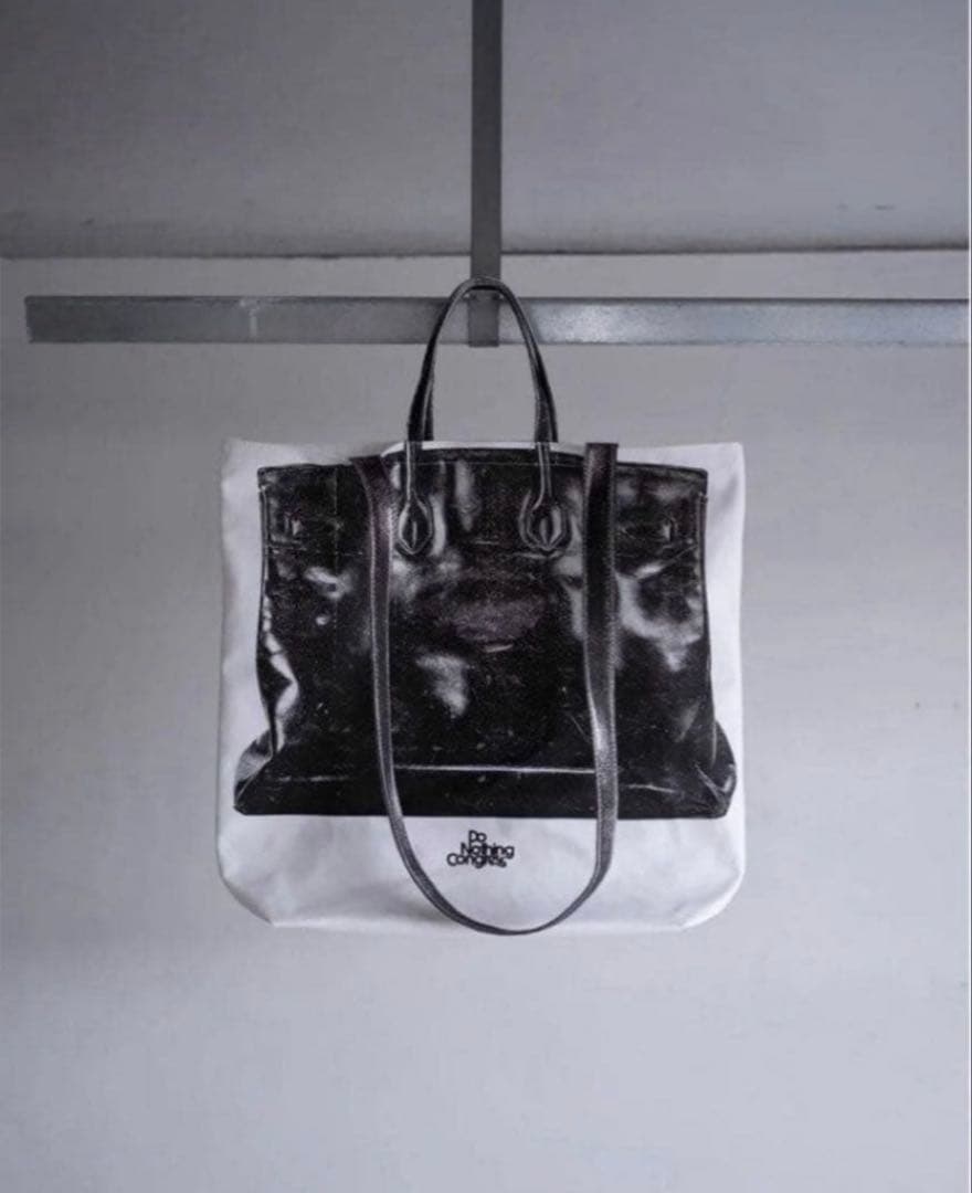 DO NOTHING CONGRESS SAC JB バーキン 藤原ヒロシ 新品