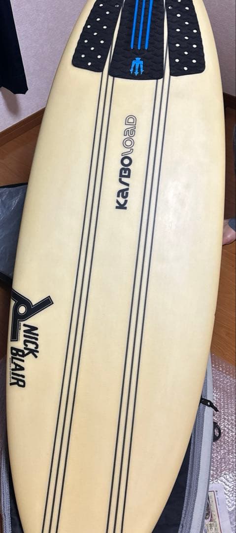値下げしました　joistik cabsav2 サーフボード　希少サイズ