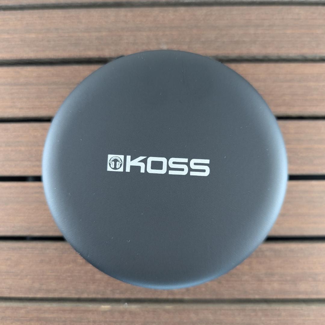 KOSS Porta Pro Wireless Bluetooth ヘッドホン