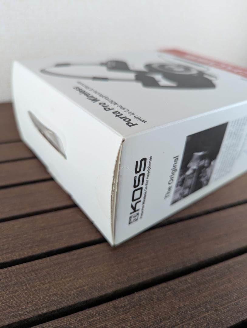 KOSS Porta Pro Wireless Bluetooth ヘッドホン