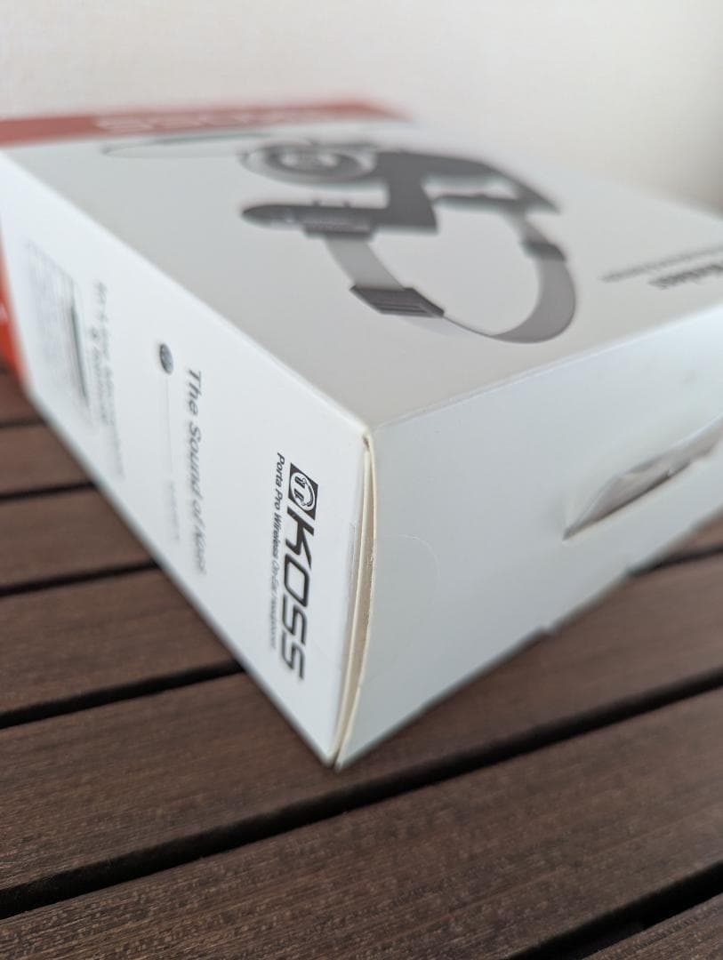 KOSS Porta Pro Wireless Bluetooth ヘッドホン