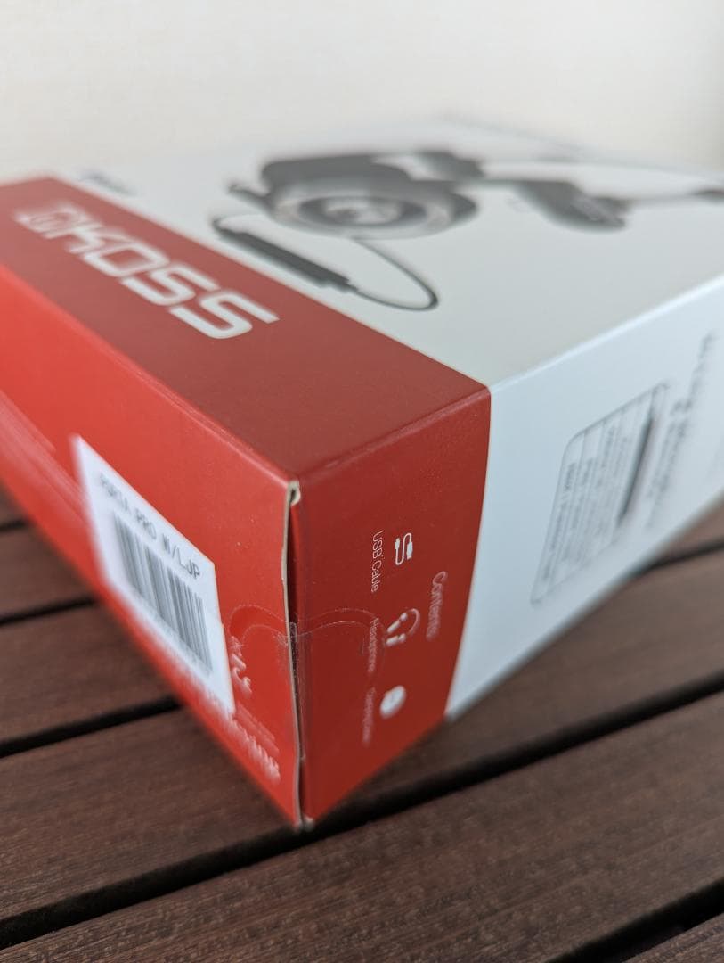 KOSS Porta Pro Wireless Bluetooth ヘッドホン
