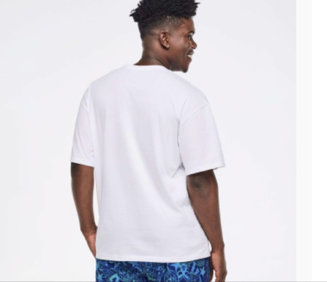 お値下げZumba Libre Oversized Drop Shoulder