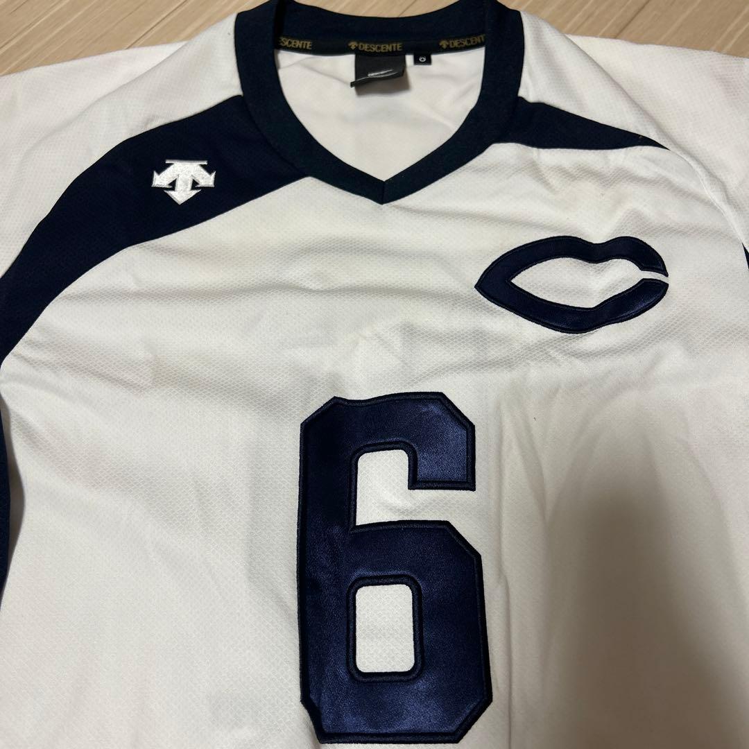 中央大学バレーボール部　ユニフォーム