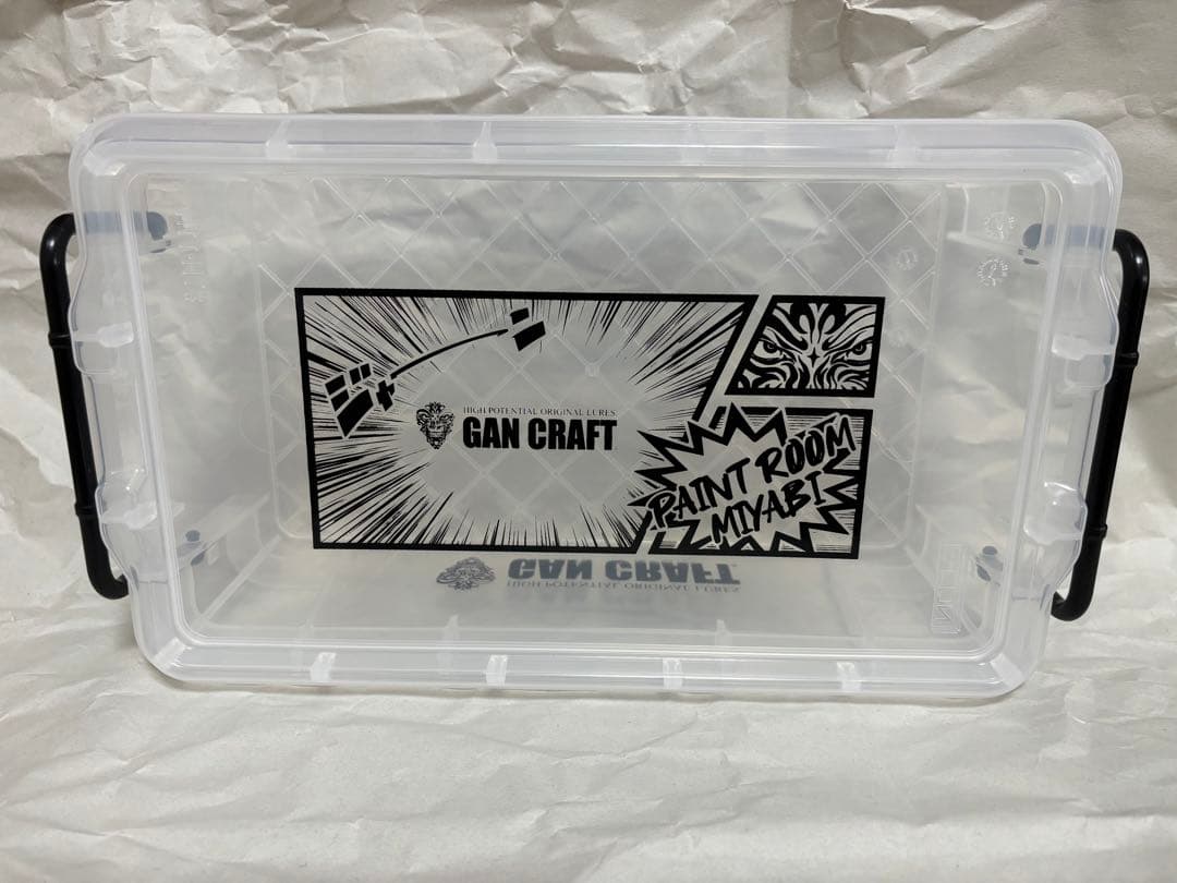 GAN CRAFT Ratchet 144 & Glaw 178ルアーセット