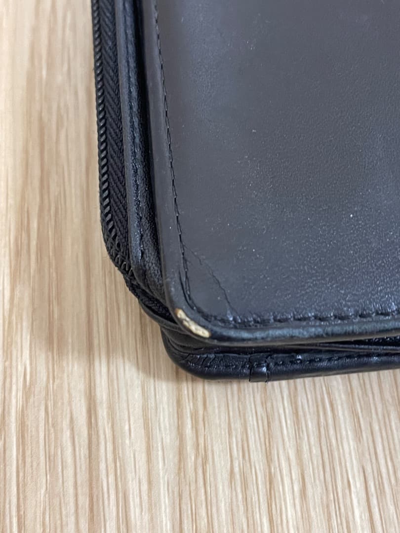 ファイロファクスDurham Deluxe Leatherバイブル システム手帳