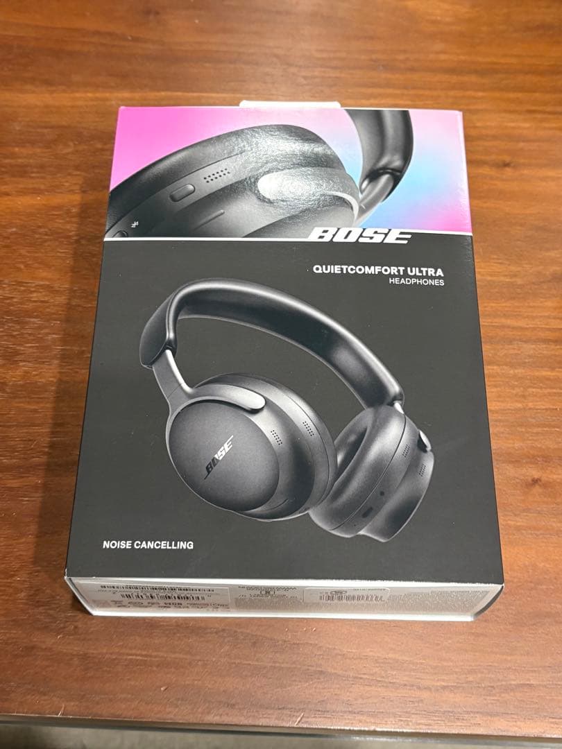 ヘッドホン Bose QuietComfort Ultra Headphones