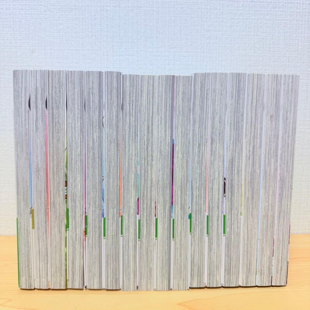 【美品】薬屋のひとりごと 全巻 16巻 セット