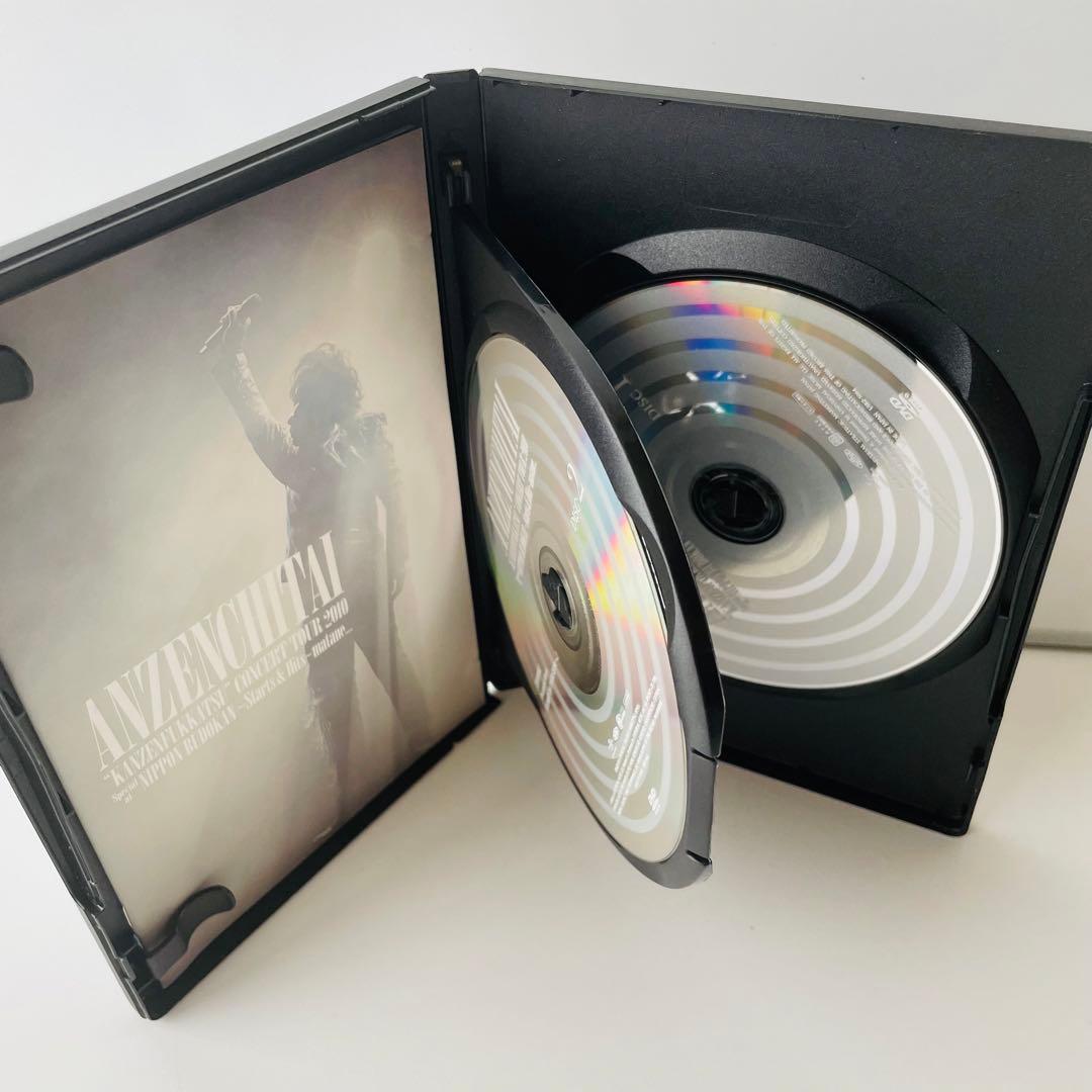 DVD 安全地帯'完全復活'コンサートツアー2010 Special 日本武道館
