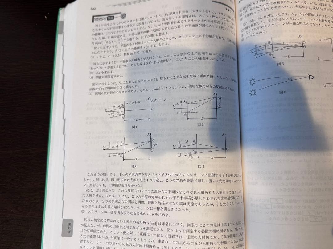 鉄緑会高三物理テキスト一式　2025年度最新版