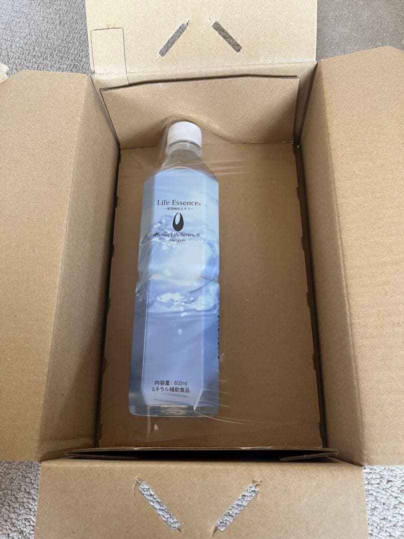 ポタポタクラブ Life Essence 600ml