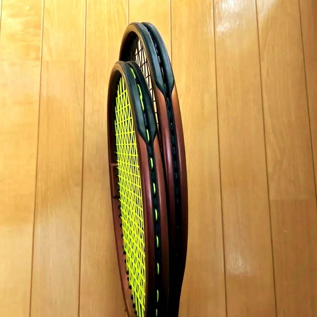 ウィルソンWilson PRO STAFF97Lプロスタッフ97L 2本セット