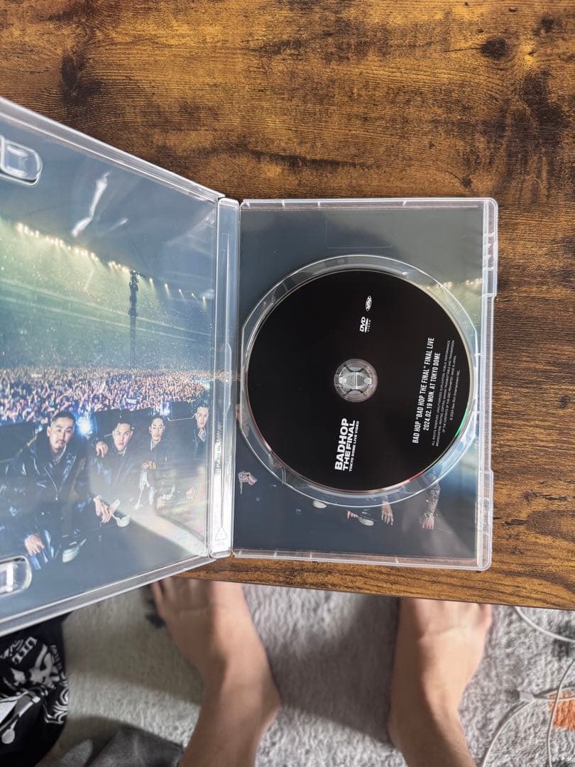 K-POP・アジア BADHOP THE FINAL DVD