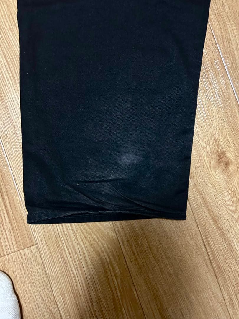 Gapスーパーバギーデニム w32l32