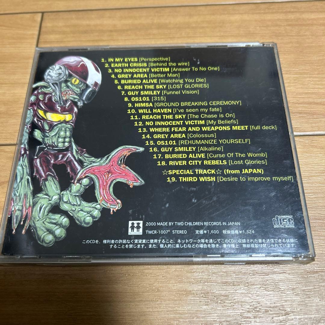 洋楽 U.S.INDIES HARDCORE COLLECTION