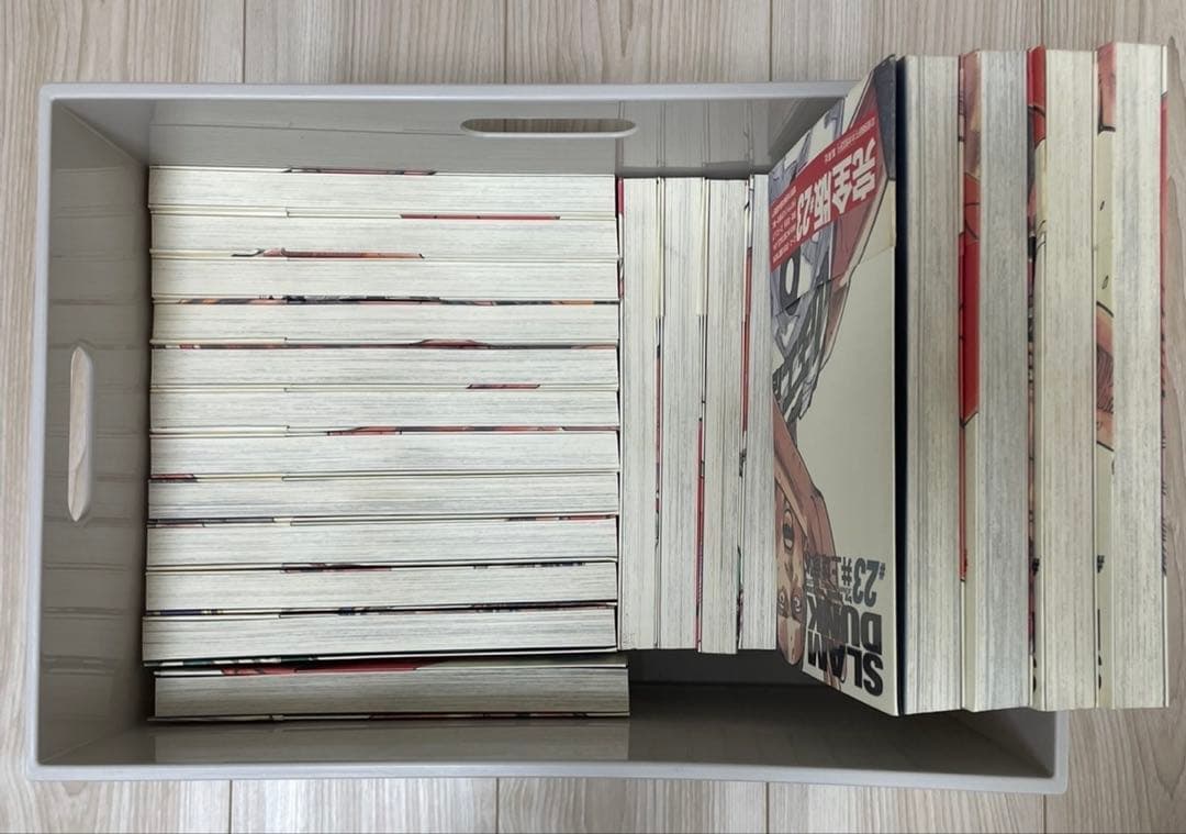 SLAM DUNK 【完全版】全24巻セット