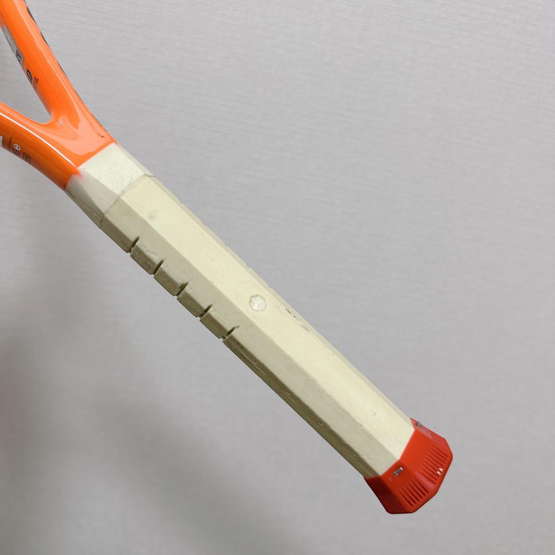 希少美品 Wilson BURN 95 V2.0 リバースカラー 309g G3