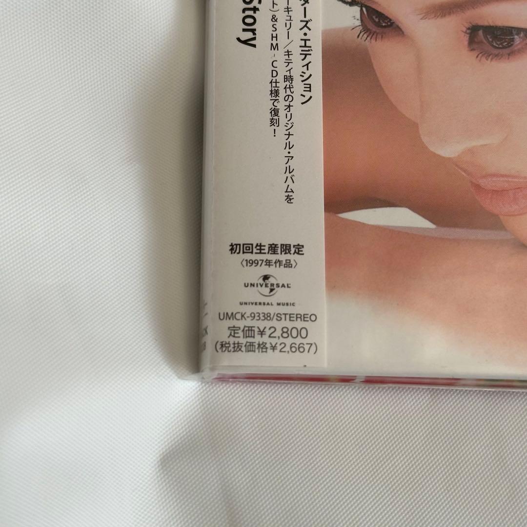 松田聖子/My Story(紙ジャケット仕様)/CD