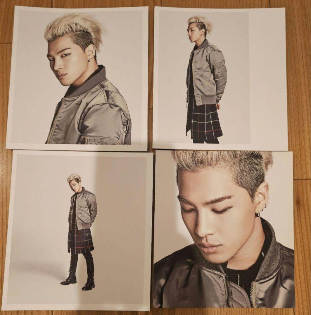 BIGBANG2014年シーグリ 直筆ナンバリング G-DRAGON