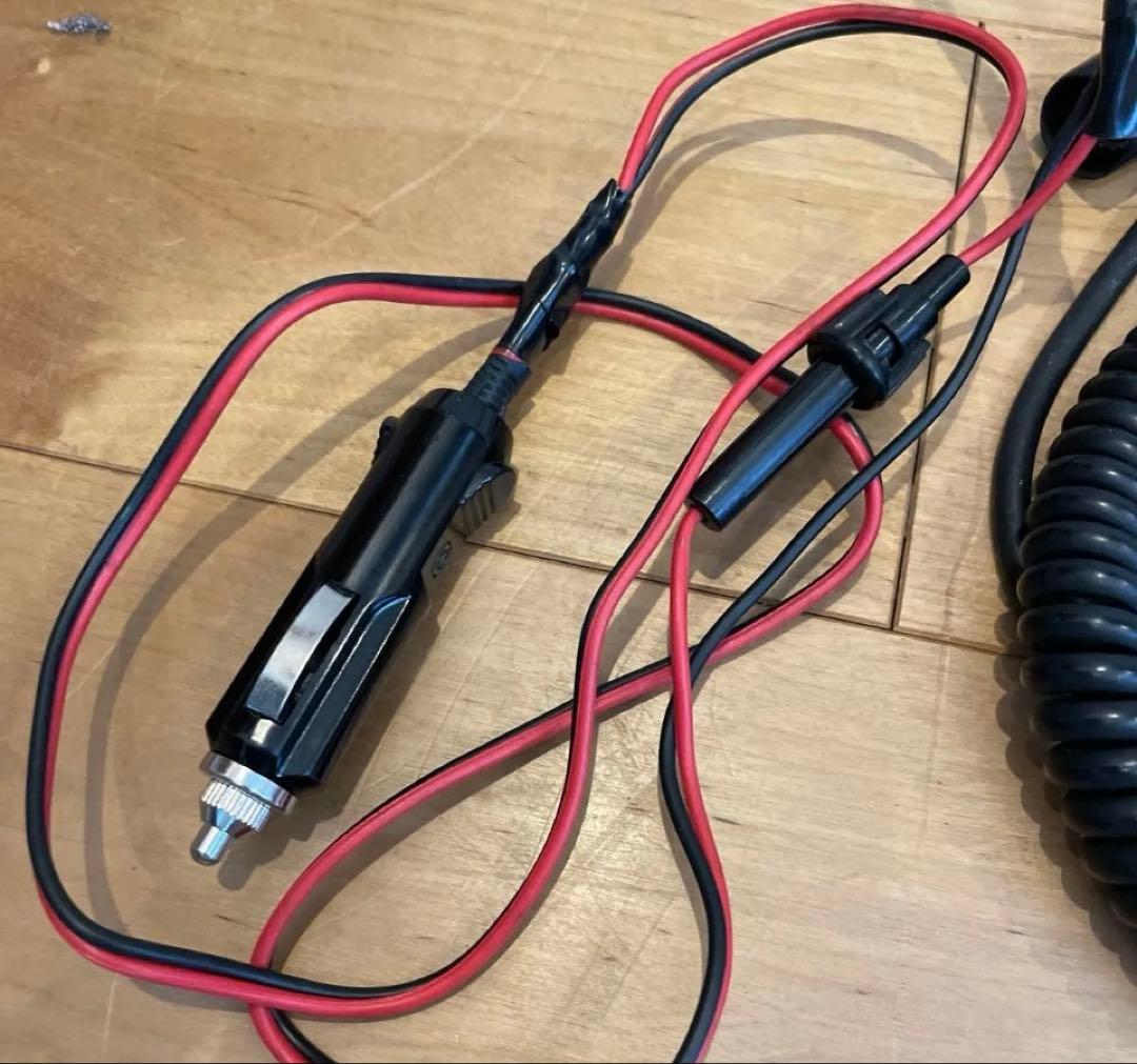 iCOM アイコム IC-2340 HM-78 マイクセット