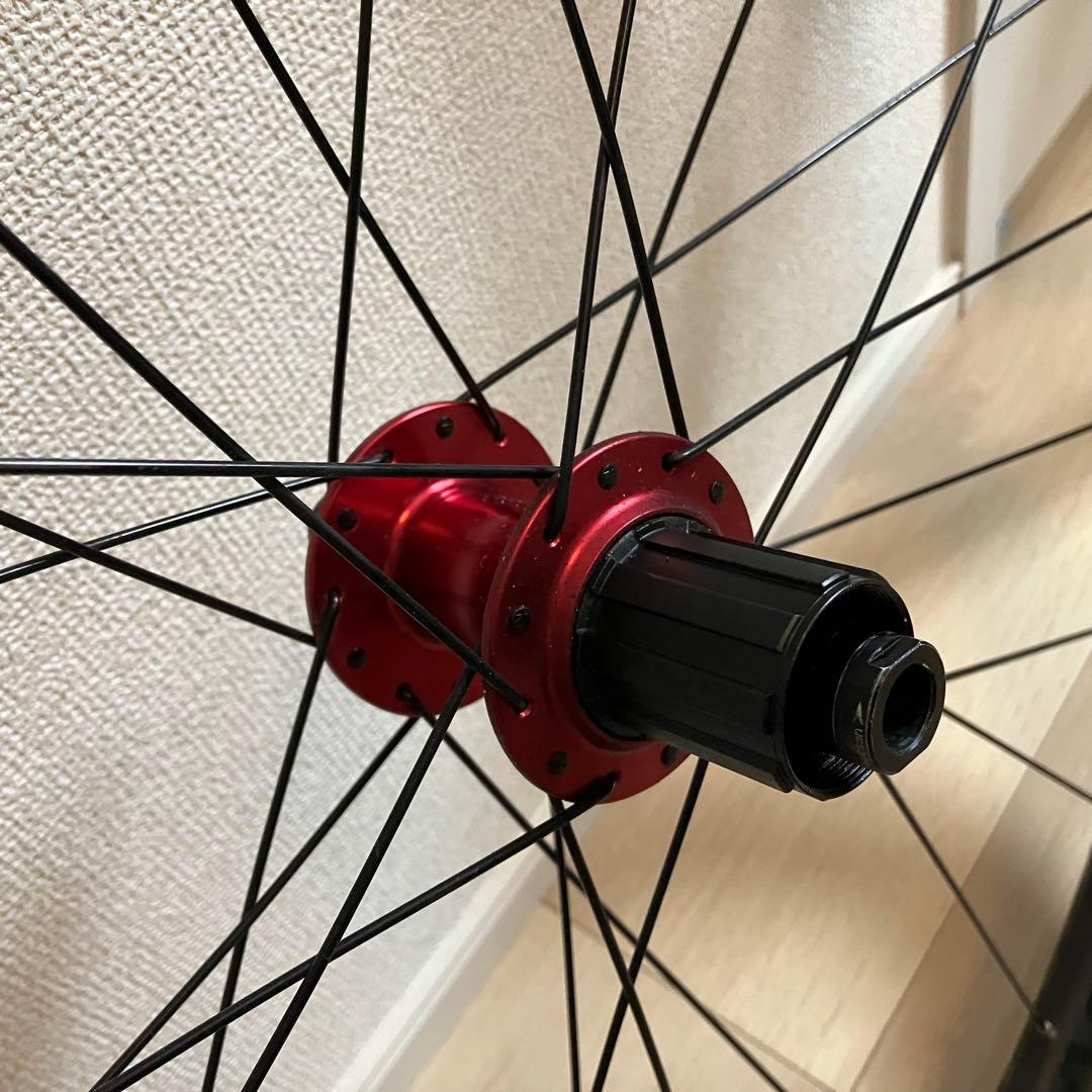 BONTRAGER PARADIGM SL ホイールセット　DISK用