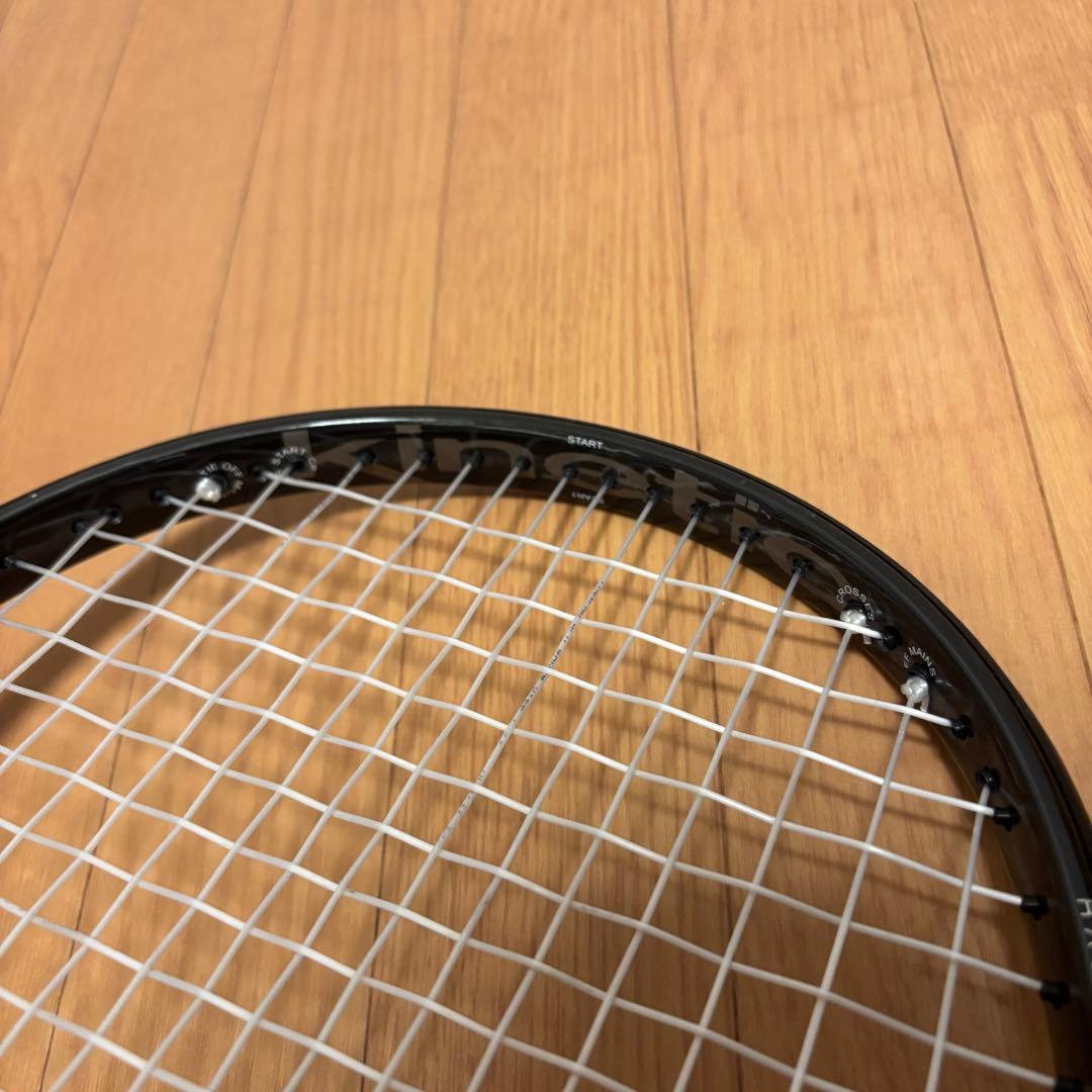 【限定40周年】PROKENNEX BLACK ACE 300 G2キネティック